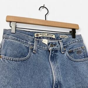 Harley davidson traditional straight leg jeans